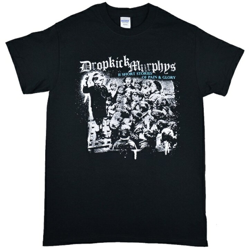 Dropkick Murphys Graphic Tee